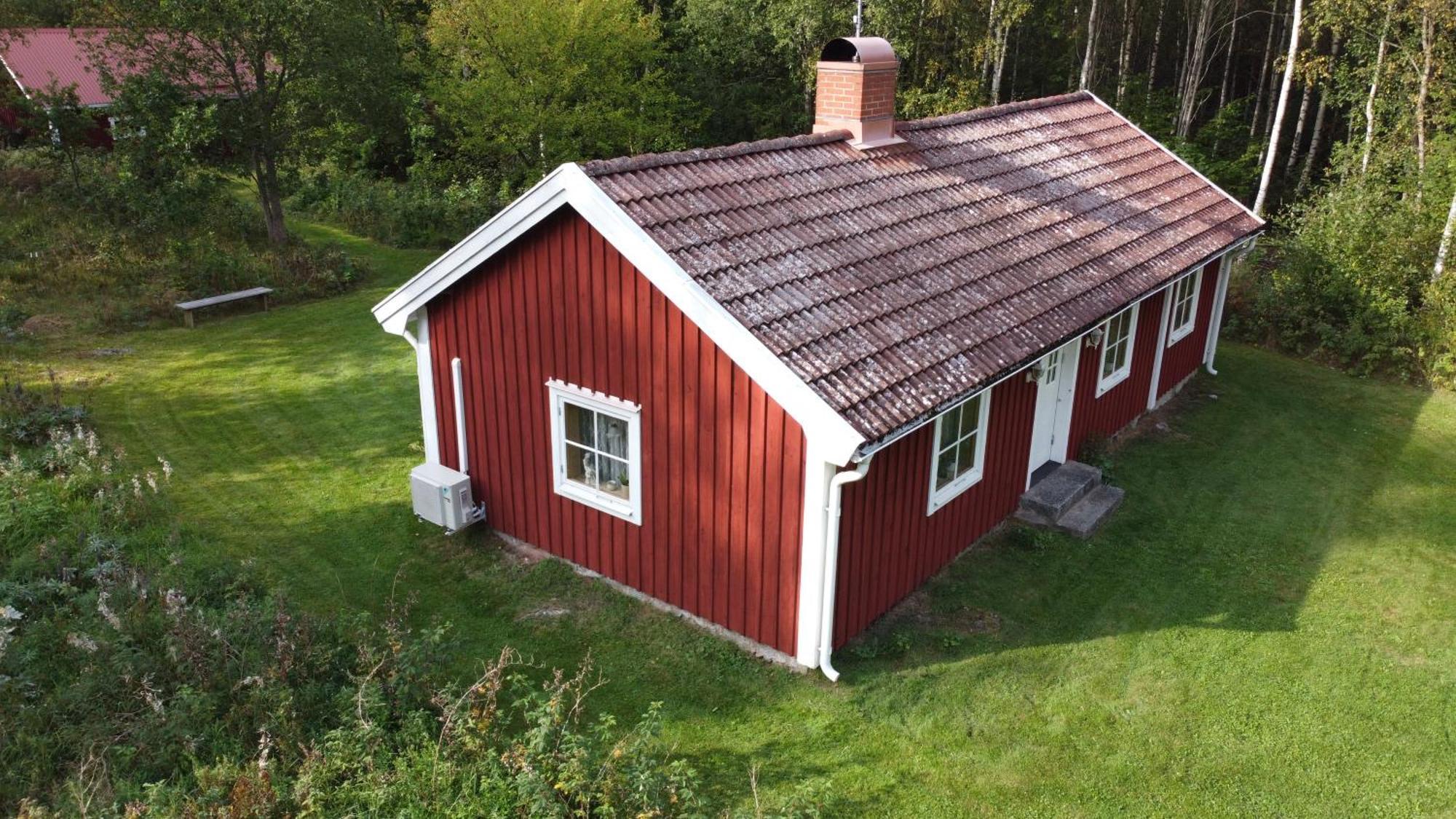 Tildas Urshult Buitenkant foto